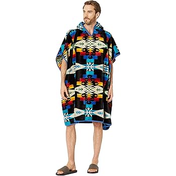 pendleton hooded towel