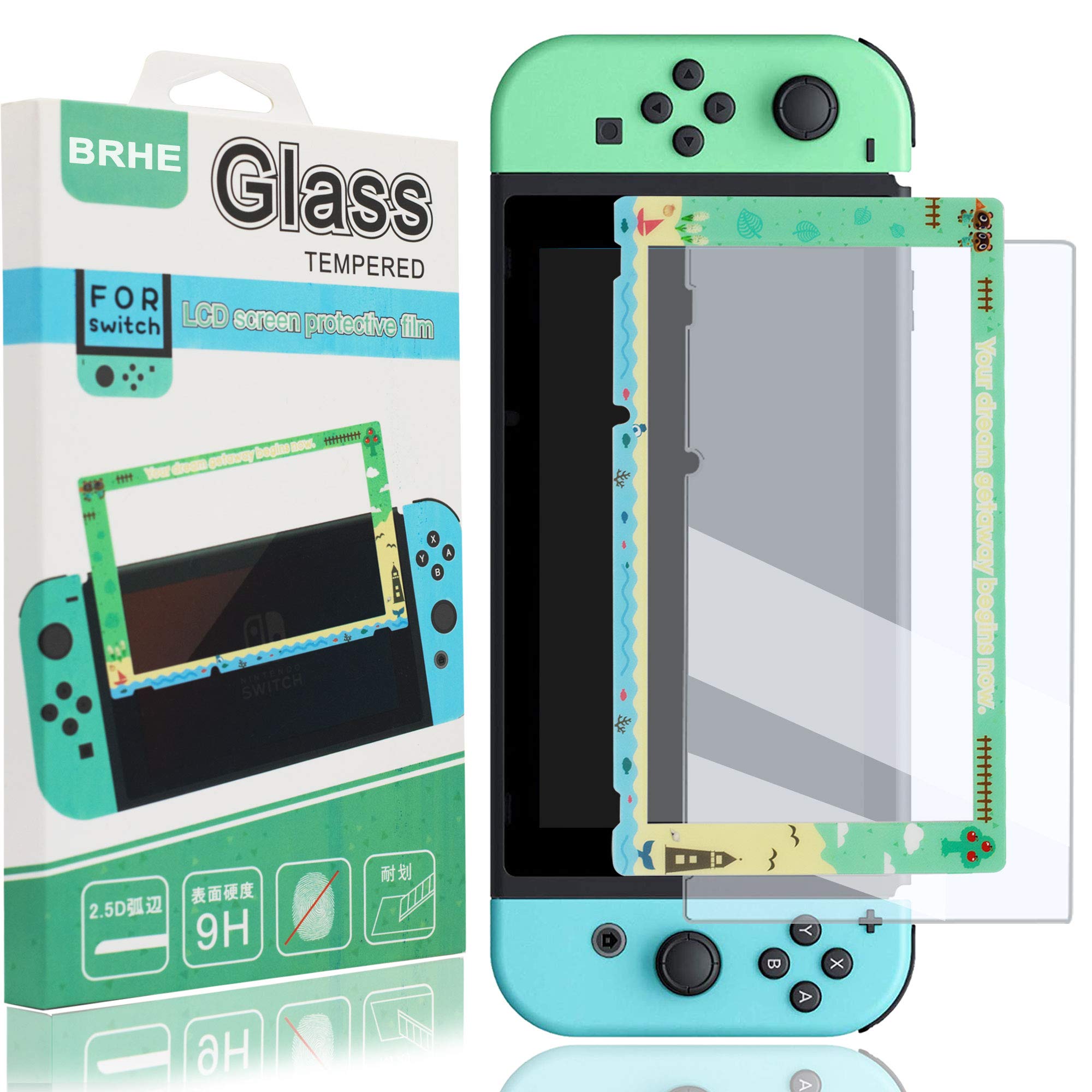 その他 Nintendo Switch Screen Guard Amazon.com: Ltezixal [2packs Screen Protector For Nintendo