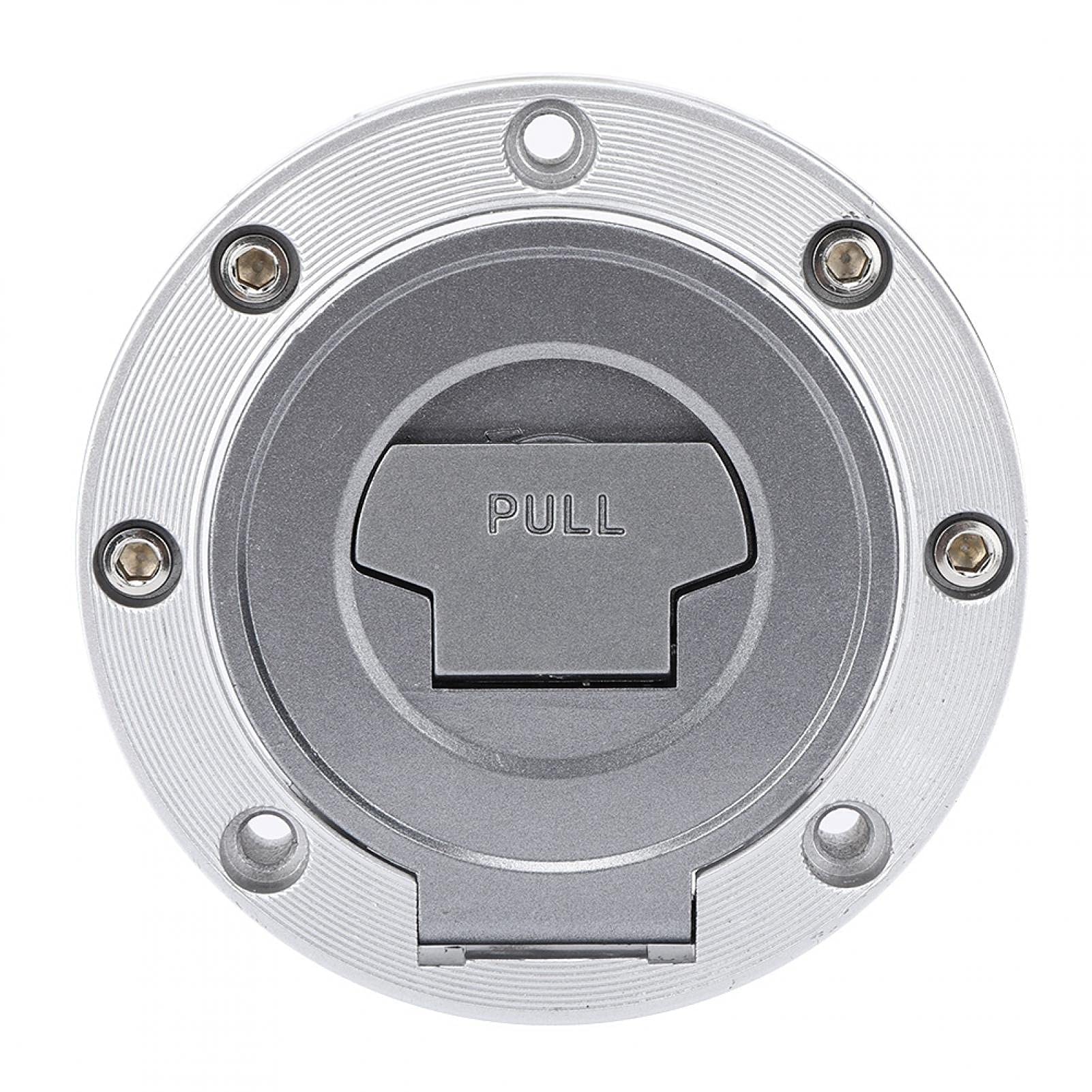 Ensemble de clés de verrouillage de siège de bouchon de gaz de carburant de commutateur d'allumage adapté pour YZF R6/YZF R1/FZ6/FZ09/FZ6R serrure fz6 Commutateur d'allu