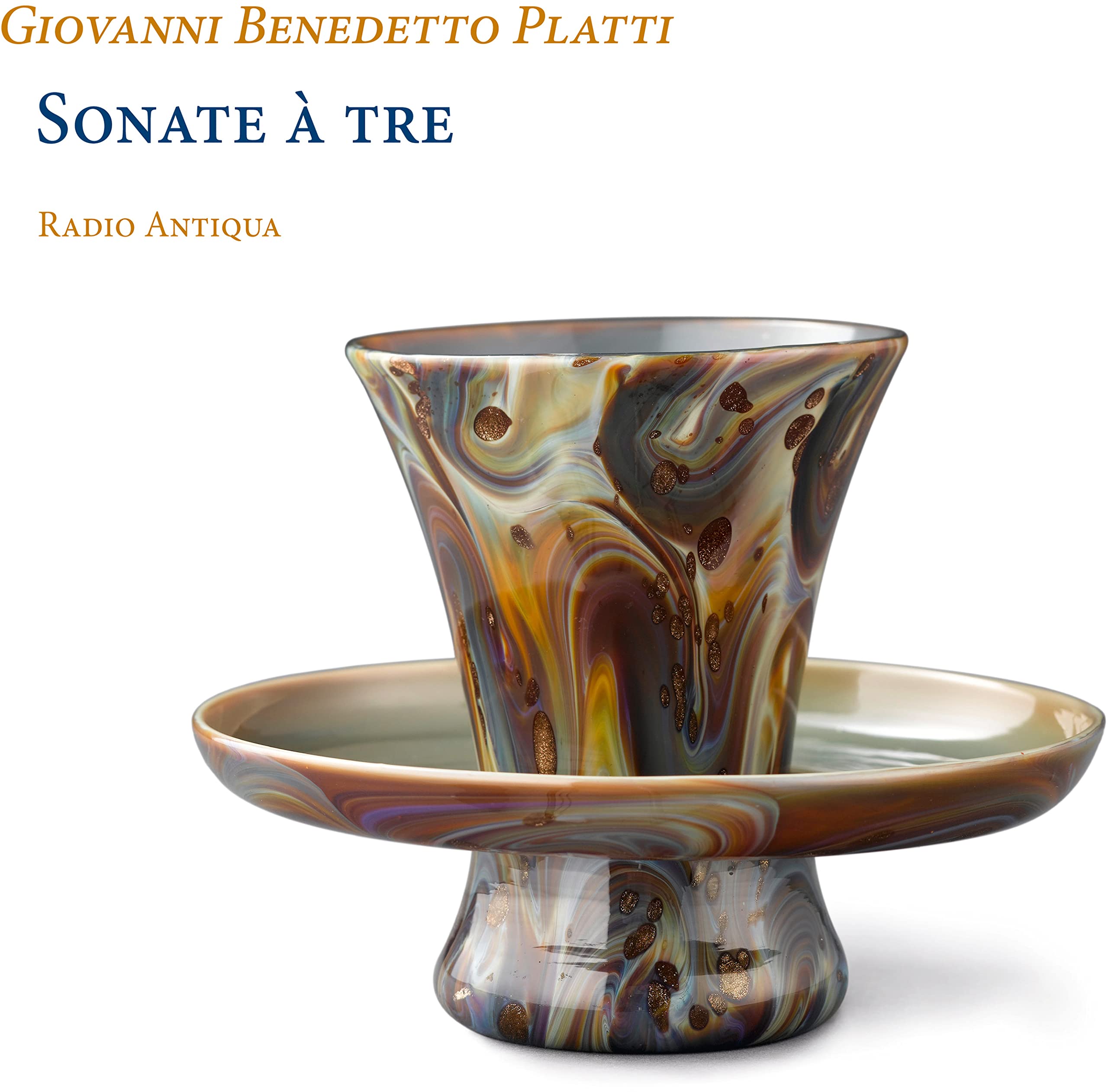Giovanni Benedetto Platti: Sonate  Tre