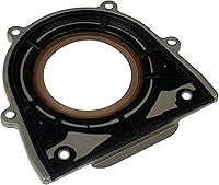 Vista 4 de Dorman 635-557 Cubierta de sello principal trasera del motor compatible con modelos seleccionados Ford/Lincoln/Mercury