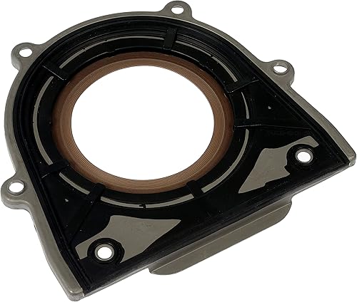 Miniatura 4 de Dorman 635-557 Cubierta de sello principal trasera del motor compatible con modelos seleccionados FordLincolnMercury