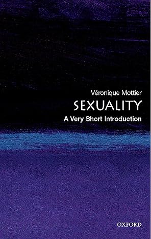 Sexuality (VSI): Very Short Introduction
