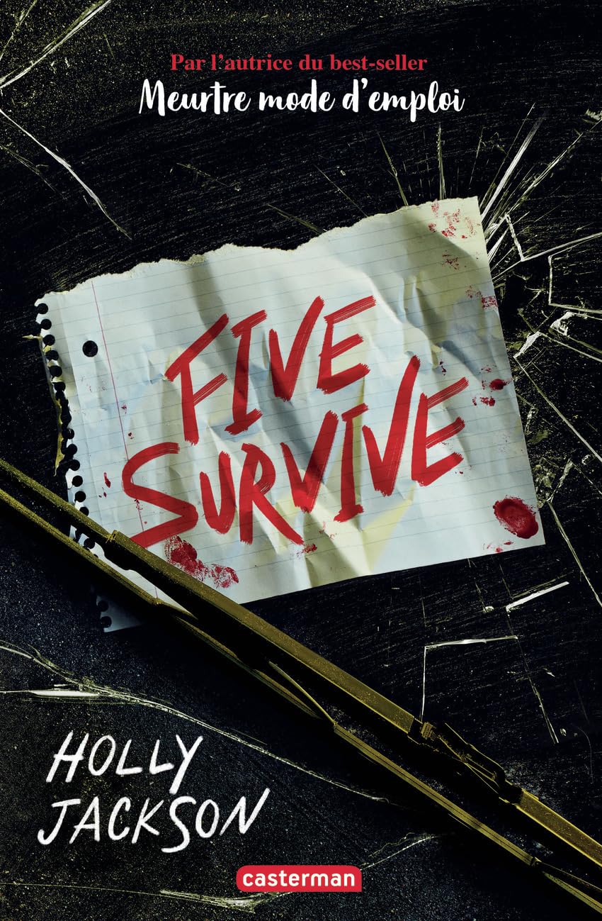 Casterman Five Survive