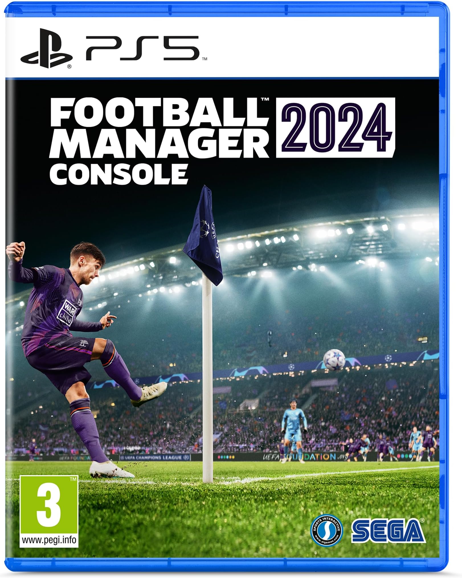 Football Manager 2024 (PlayStation 5)