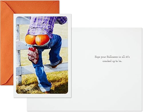 Miniatura 3 de Hallmark Shoebox - Divertidas tarjetas de Halloween (5 tarjetas con sobres)