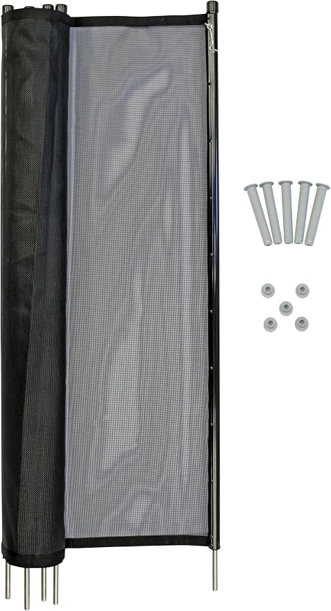 WaterWarden 4-by-12-Foot Pool Safety Fence