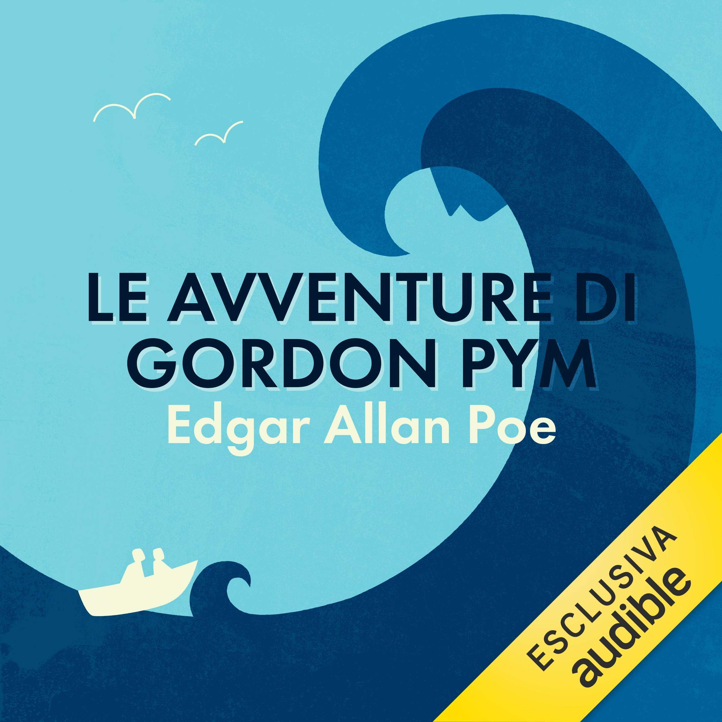 Le avventure di Gordon Pym