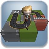 Run - Slide Puzzle 3D