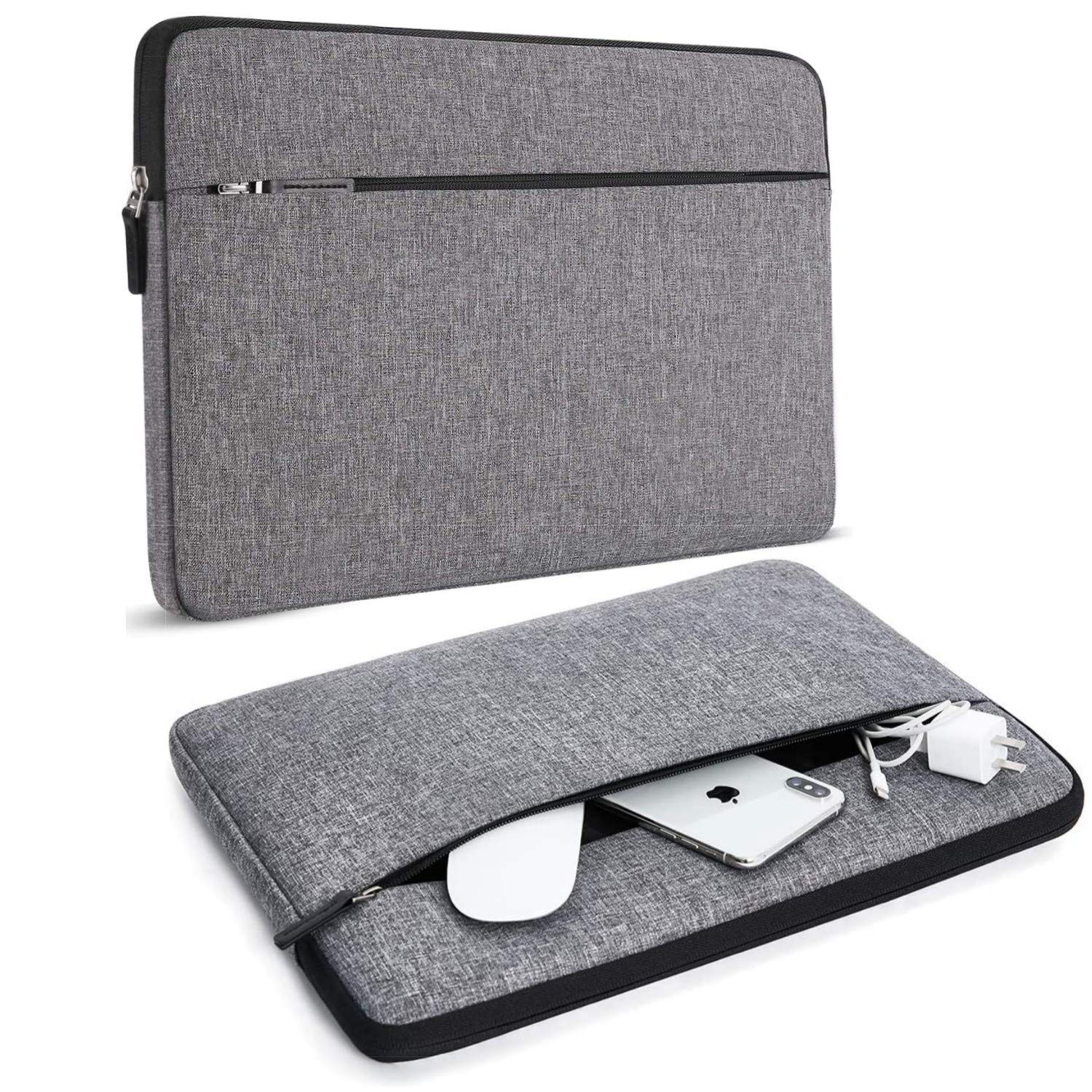 See full amazon price history chart for Dynotrek Elite 15.6 inch Laptop Sleeve Case Cover Pouch with Handle Computer Bag for MacBook Pro 16"/15" 15.6" Dell Lenovo HP Asus Acer Samsung Chromebook (Denim Grey) Dynotrek Elite 15.6 inch Laptop Sleeve Case Cover Pouch with Handle Computer Bag for MacBook Pro 16"/15" 15.6" Dell Lenovo HP Asus Acer Samsung Chromebook (Denim Grey) (B08K3SV6BH) Amazon Price History, Amazon Price Tracker