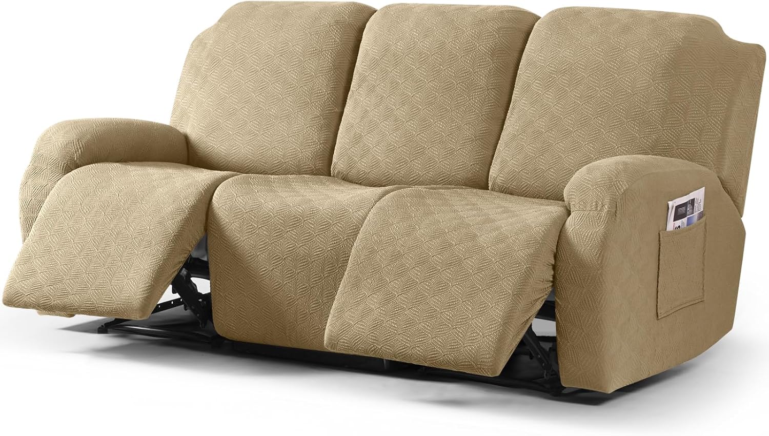 Couch Covers For Reclining Couches Ruaozz Recliner Sofa Covers