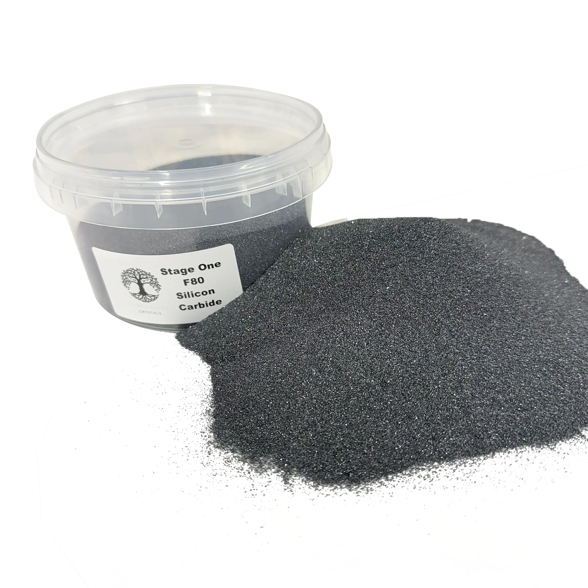 Grit Refill Kit Parent (Stage One F80 Körnung, 500 g)