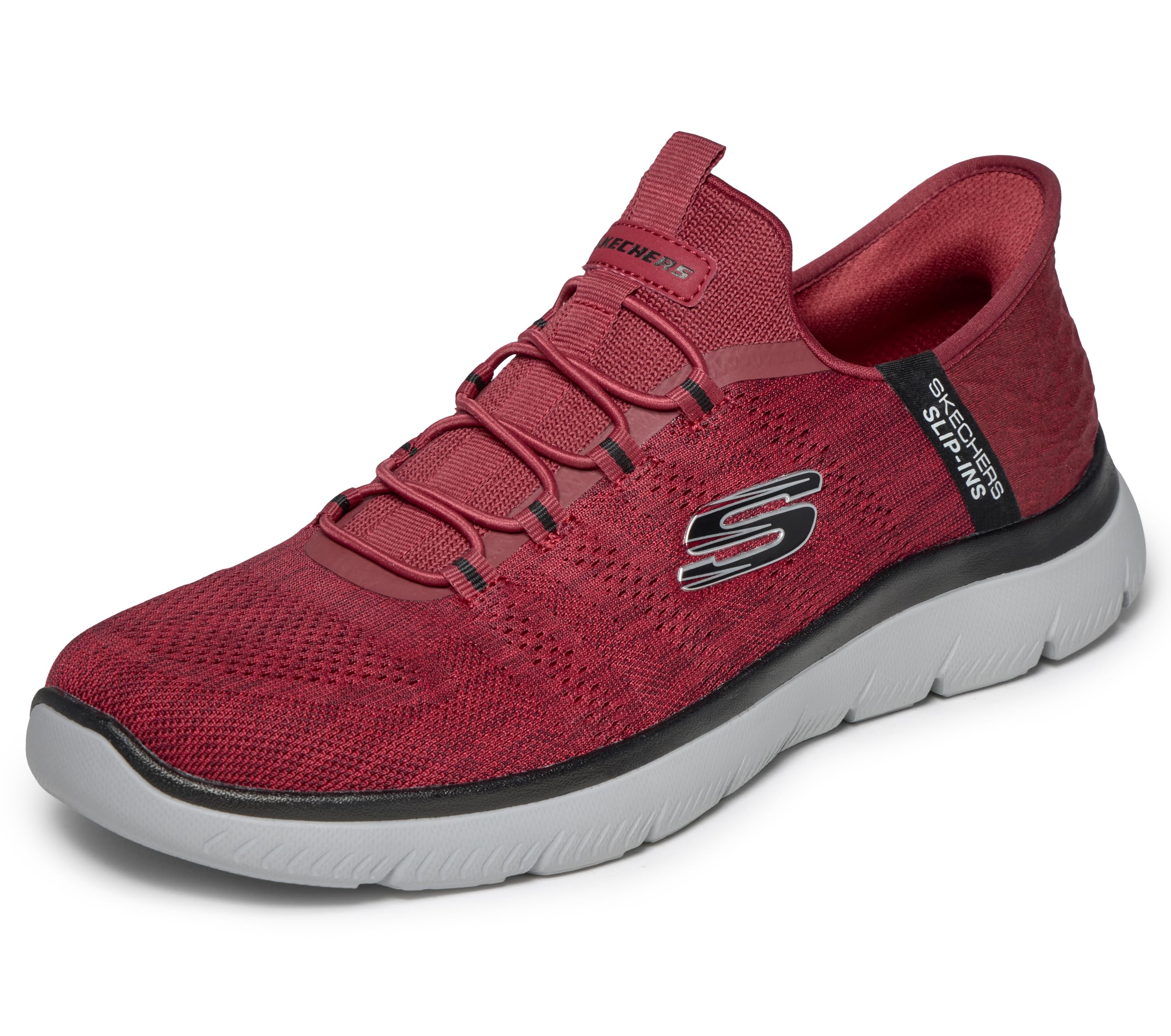 Skechers Men's Summits High Range Trainers — view 20