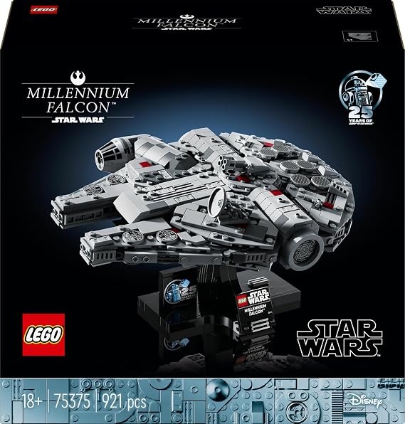 LEGO Star Wars Millennium Falcon 75375