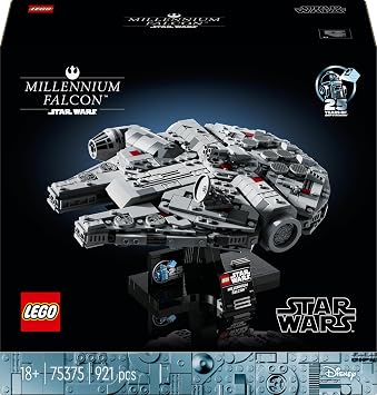 LEGO Star Wars Millennium Falcon 75375
