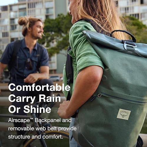 Miniatura 9 de Osprey Arcane WP Roll Top Mochila, Multi, OS