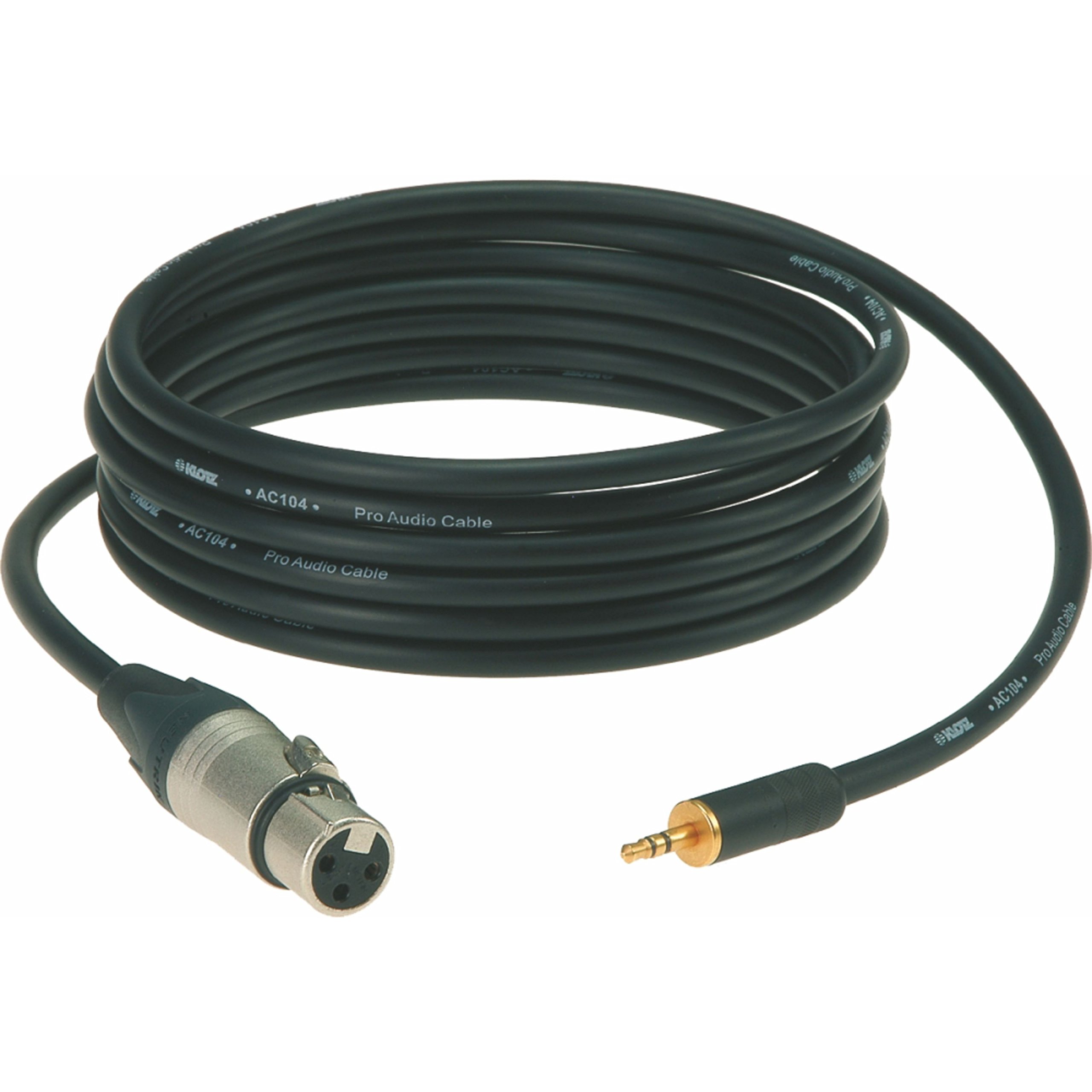 AUXMF0300 Cable de micr�fono