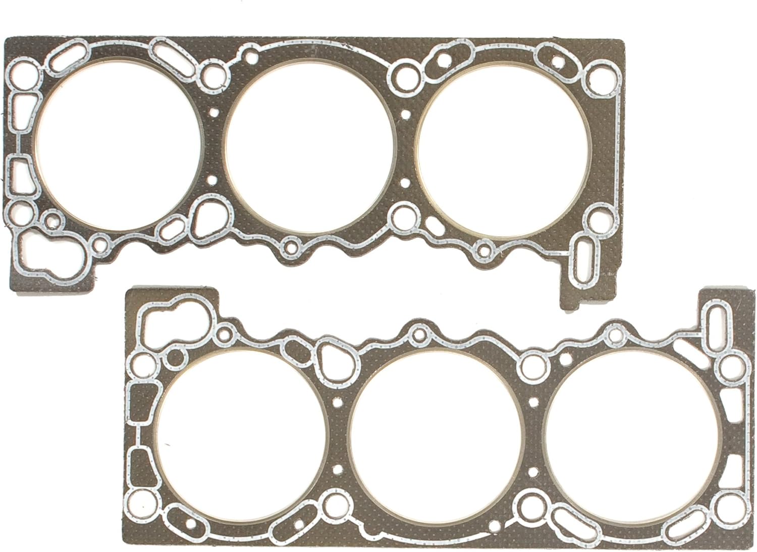 Compatible With 90-94 Ford Mazda 4.0 OHV 12V VIN X Head Gasket Set