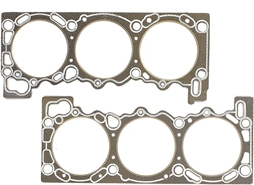 Miniatura 5 de Compatible con pernos de cabeza de juego completo de juntas completas 90-94 4.0 Ford Explorer Ranger Aerostar Mazda VIN X