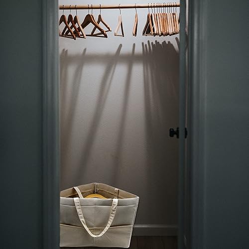 Miniatura 5 de Bolsa de almacenamiento para percha para adultos percha triangular bolsa para armario Tidier Ahorro de espacio Soporte organizador de almacenamiento