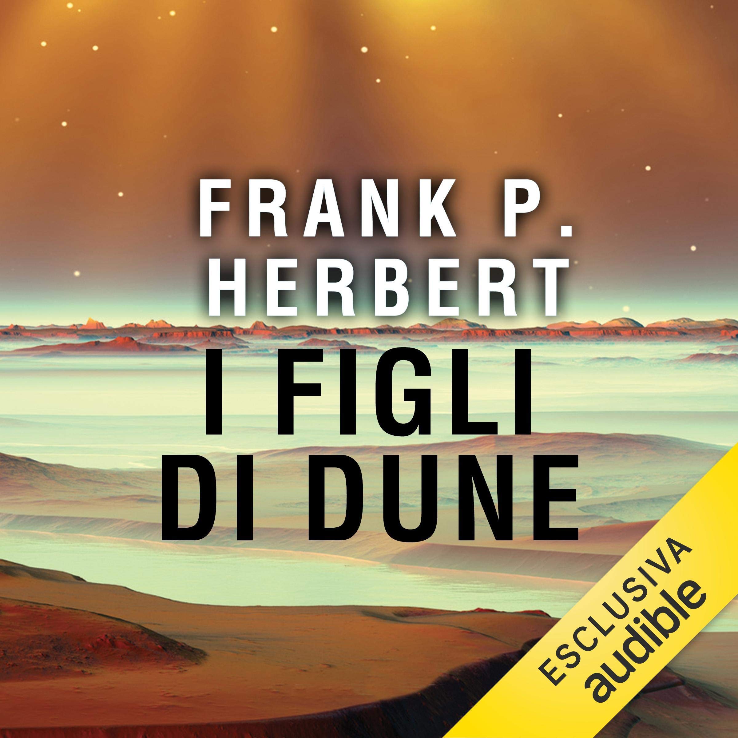 Cover art for I figli di Dune