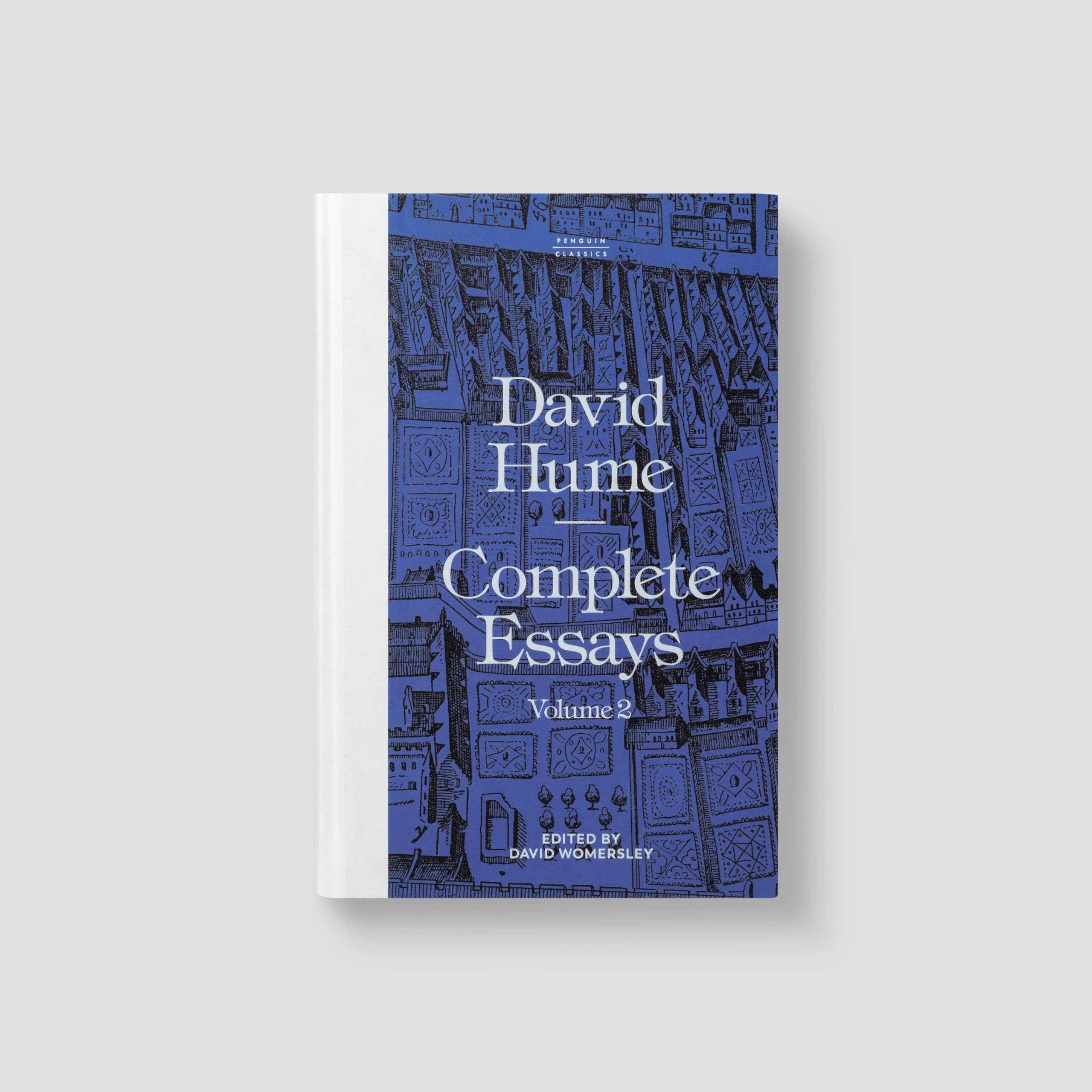 Complete Essays: Volume 2 by David Hume (Hardback Book)