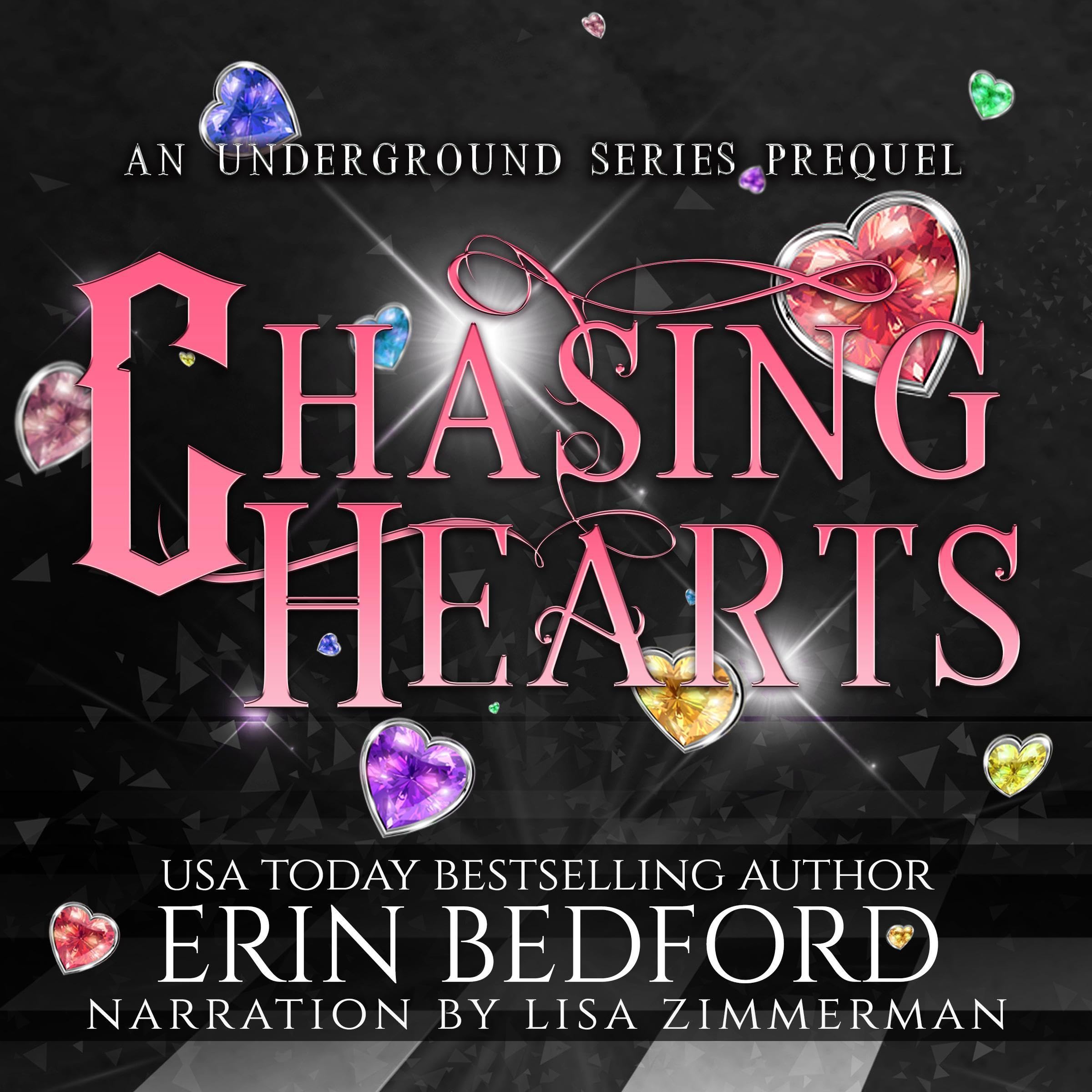 Cover art for Chasing Hearts