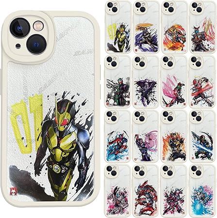Aazon.co.jp: 仮面ライダー スマホケース iphone12 ケース