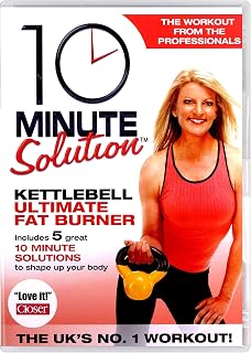 10 Minute Solution - Ultimate Kettleball Fat Burner [2008]
