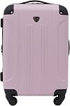 Travelers Club Chicago Hardside Bagages extensibles Spinner