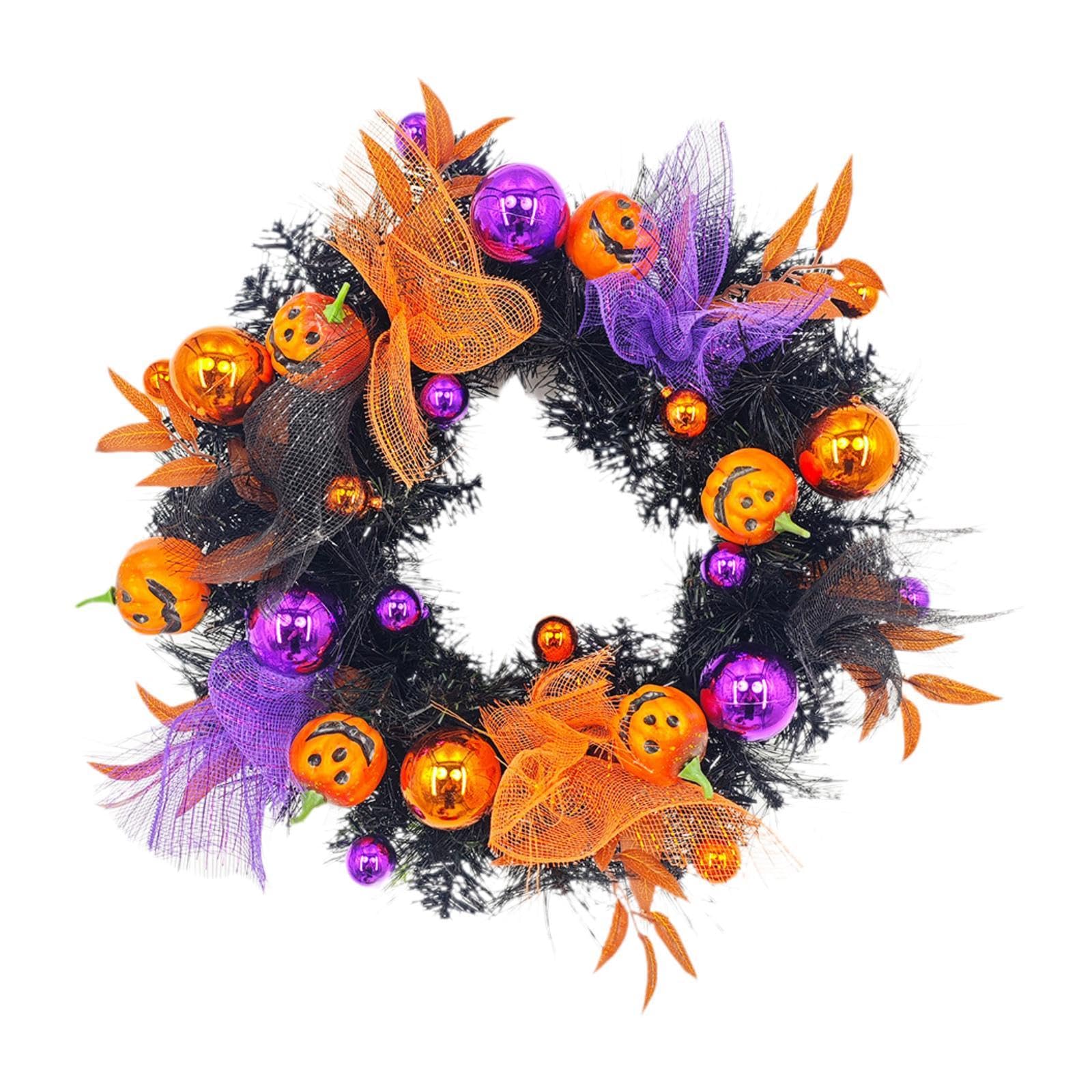 どんぐりアート♡Halloweenオブジェ＆タペストリーHalloweenリース どんぐりアート♡Halloweenオブジェ＆タペストリーHalloween