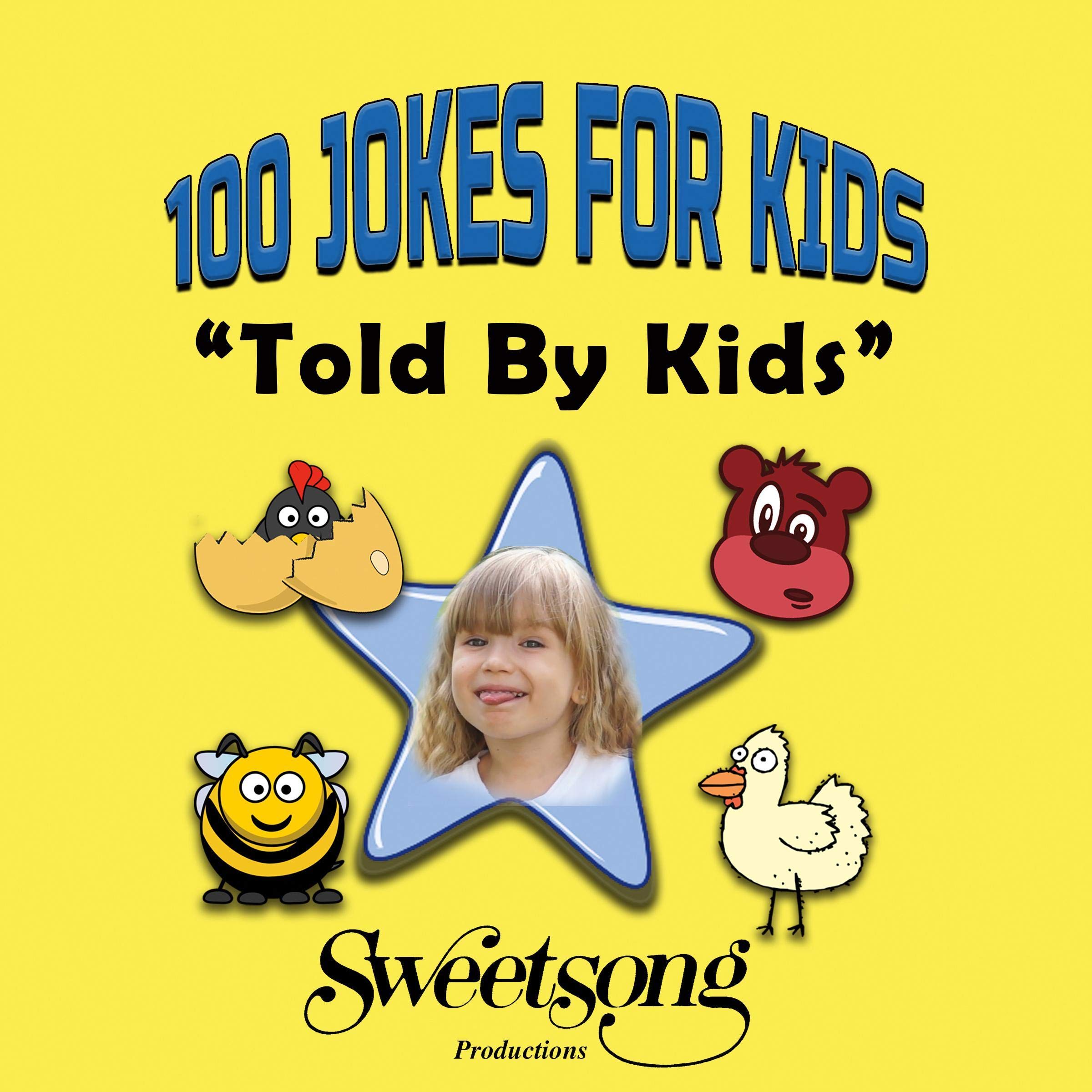 100 Jokes for Kids