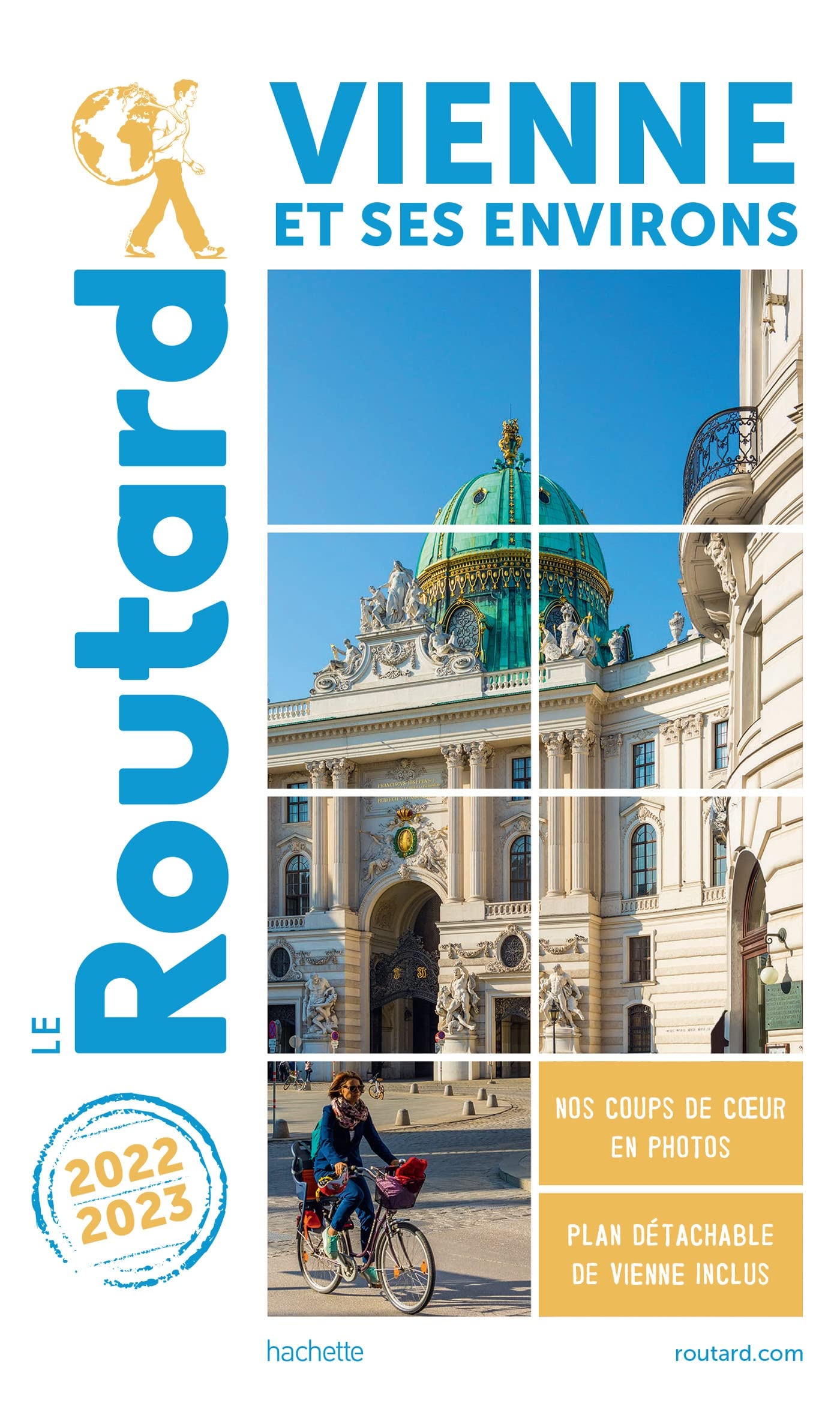 Guide du Routard Vienne 2022/23
