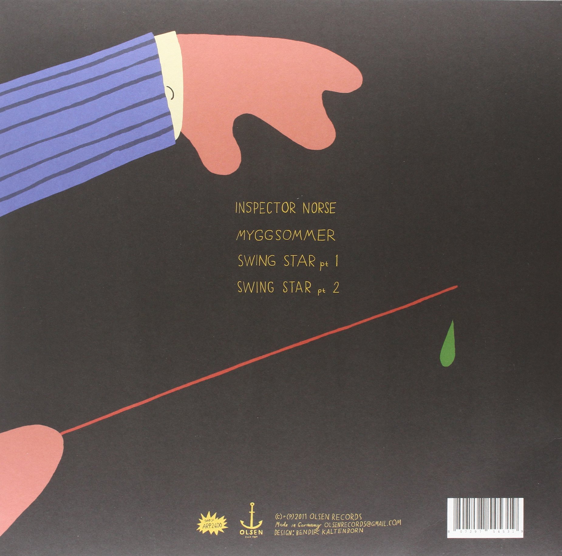 It's The Arps Ep