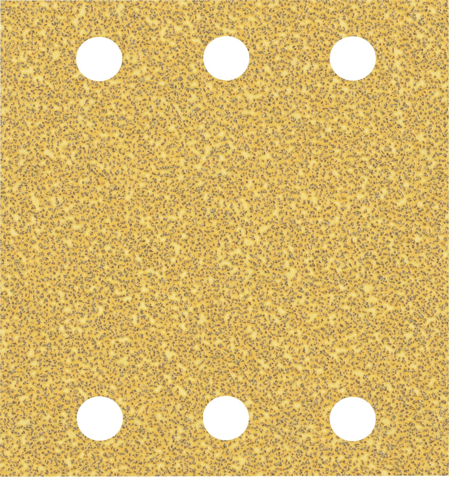 Bosch 50 x Papel de lija Expert C470 con 6 agujeros (para pintura sobre madera, madera dura, diámetro 115 x 107 mm, grano 40, accesorio profesional lijadora orbital)