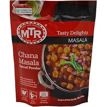 MTR Chana Masala Powder Tasty Delights, 100G