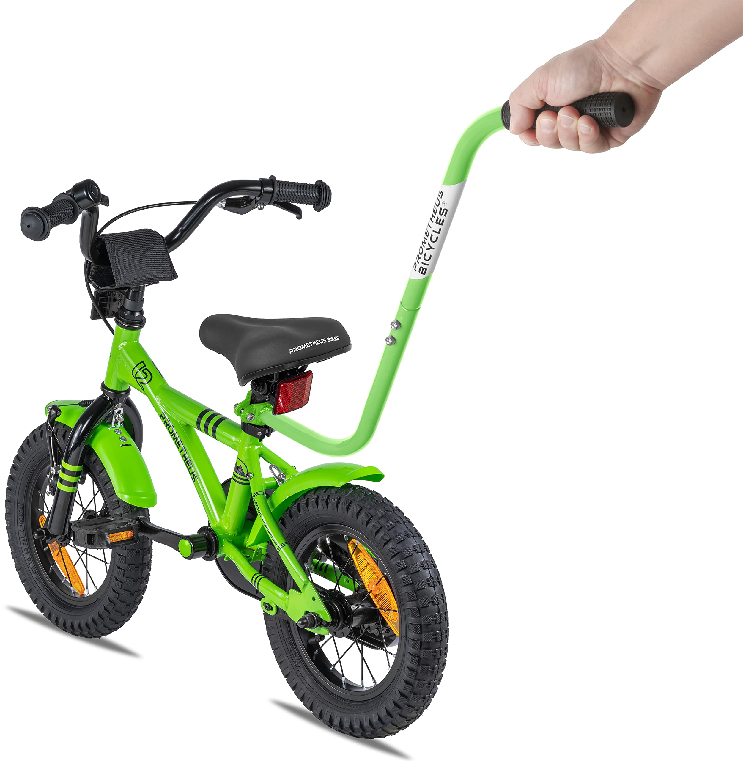 Kinderfiets 24 inch vanaf 7 jaar, superlicht, 8 versnellingen, Rood en Zwart