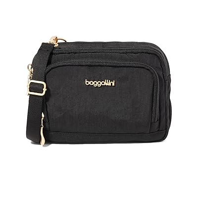 Baggallini Trifecta Rfid Wallet Crossbody Cross Body Women