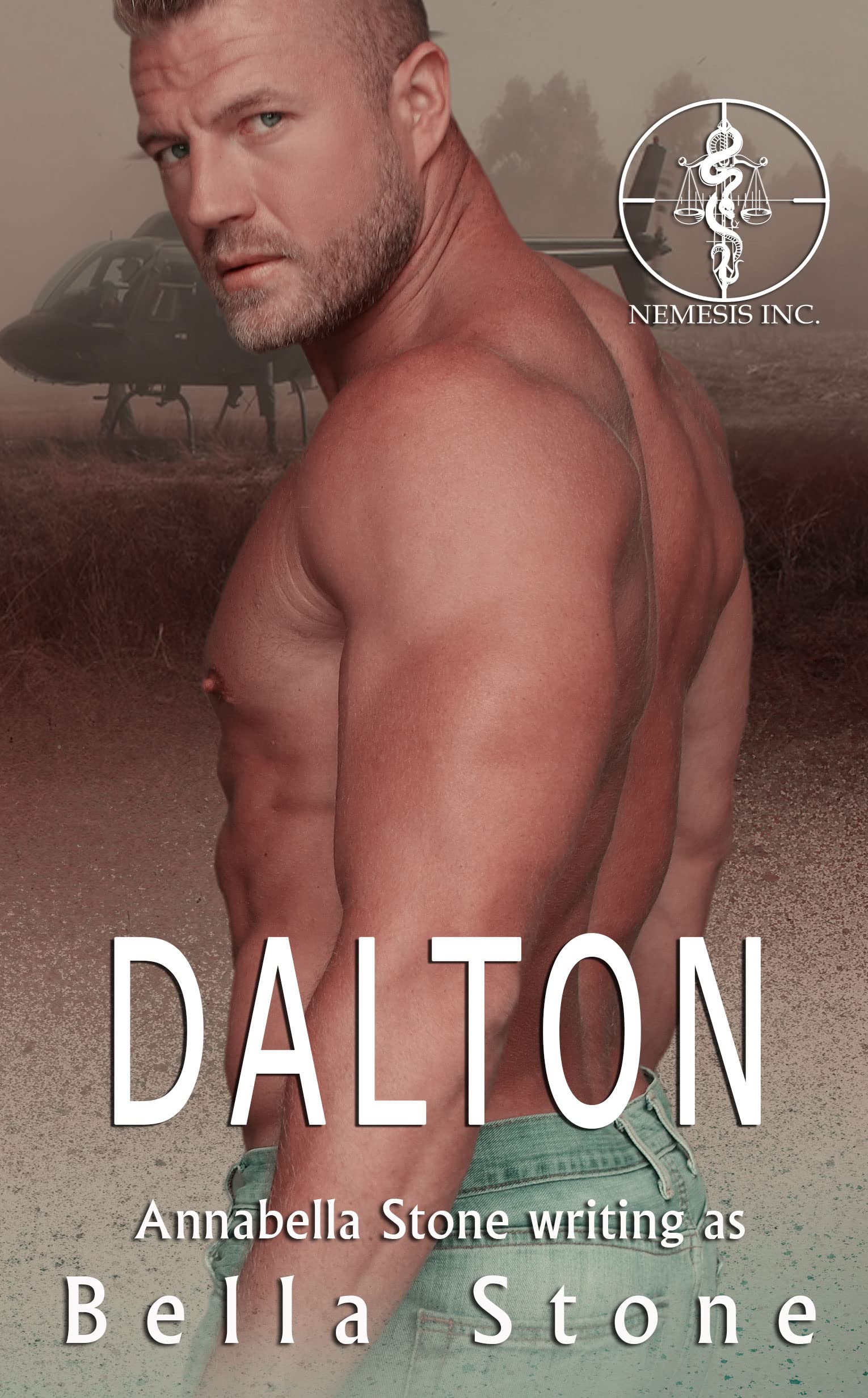 Dalton: A second chance military romance (Nemesis Inc. Alpha Team Book 1)