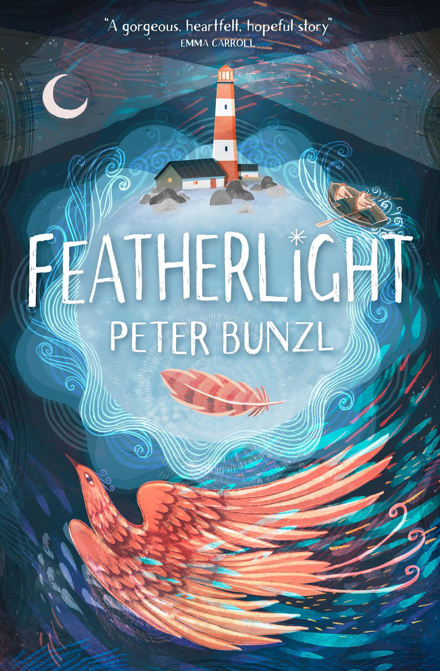 Featherlight: (Dyslexia-friendly)