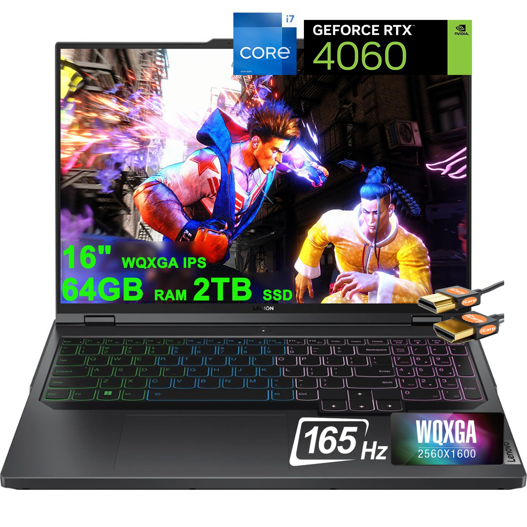 Amazon.co.jp: Lenovo Legion Pro 5i ゲーミングノートパソコン 16 