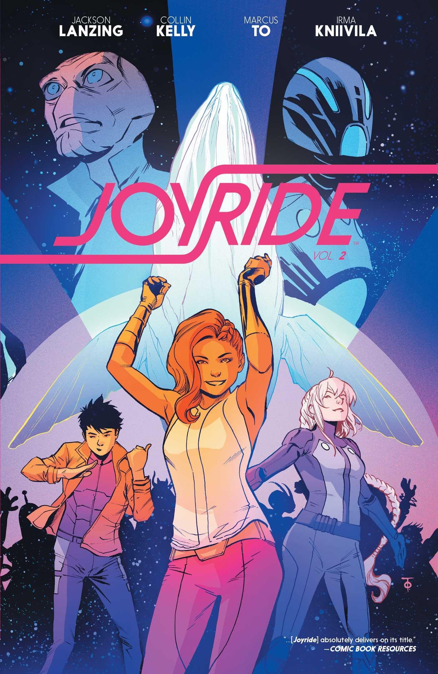 Joyride Volume 2
