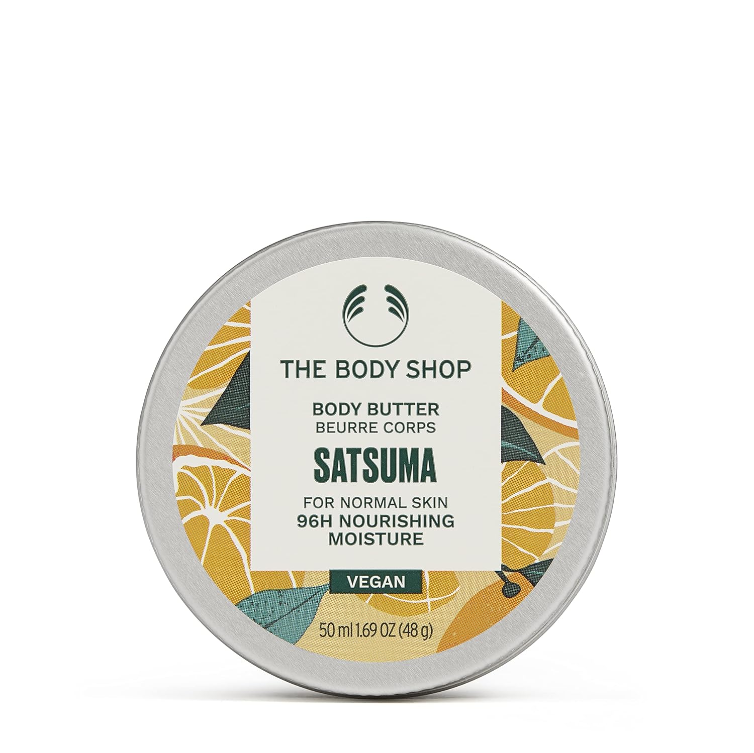 The Body Shop Satsuma Body Butter, 1.7 Ounce by The Body Shop Amazon