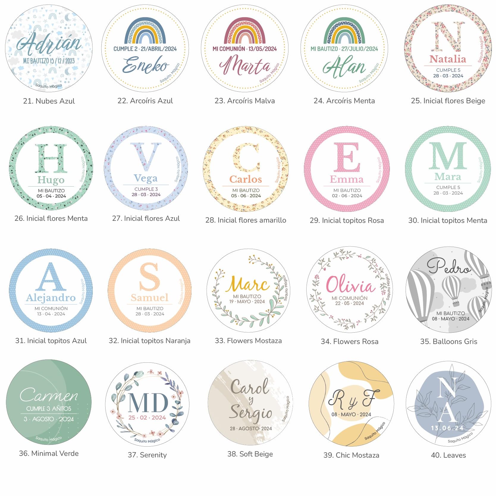 Jabones Personalizados.-Letras de Jabon con tu Nombre.Eventos.-Regalos personalizados (pack 20 ud, azul electrico)