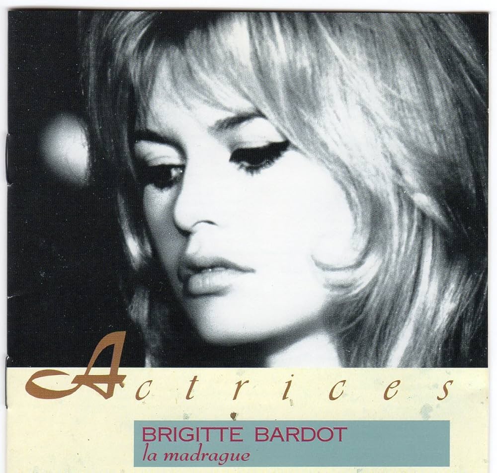 ブリジットバルドー スーザンストラバーグ B.B. LA LEGENDE [COLORED 180G LP]/BRIGITTE BARDOT/ブリジット