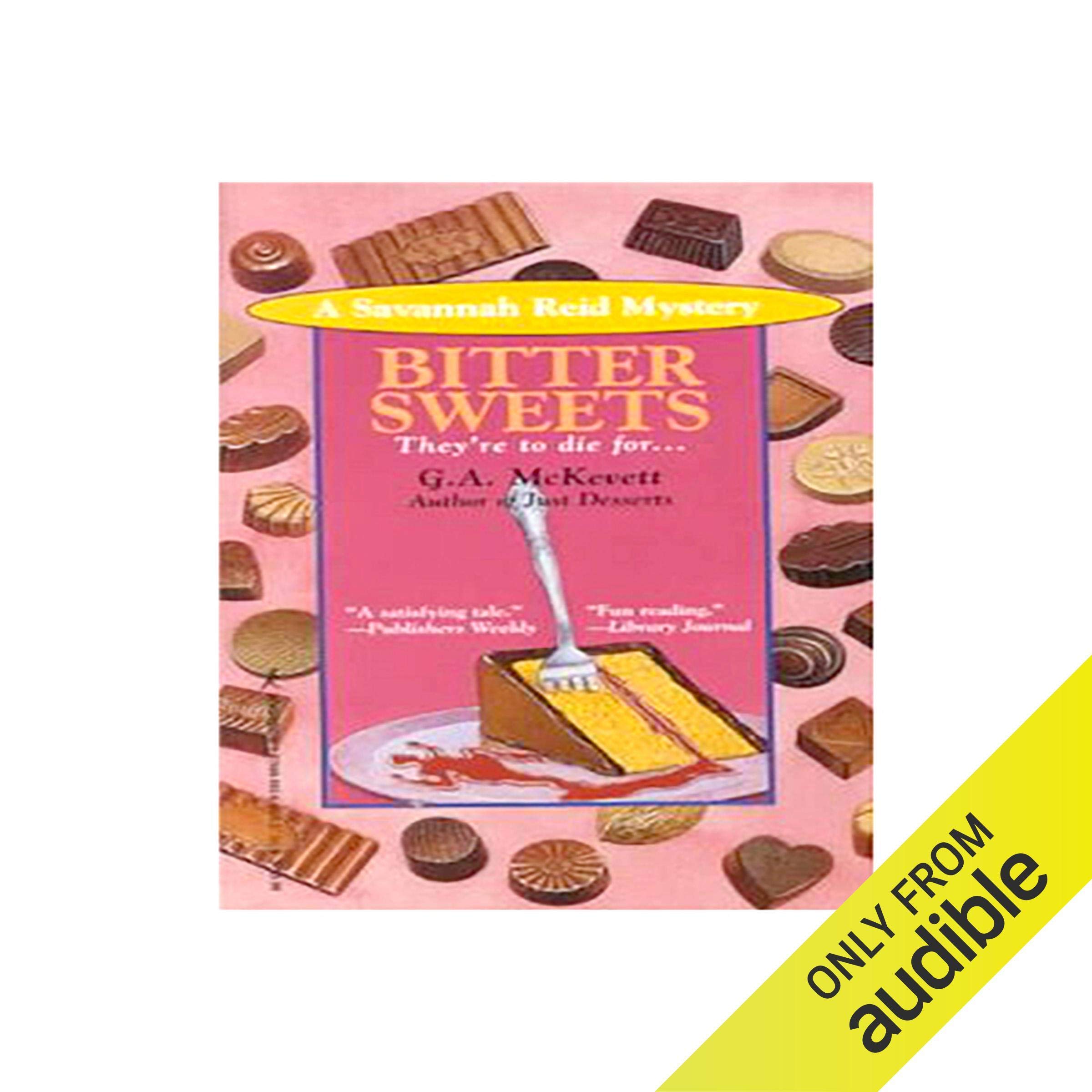 Cover art for Bitter Sweets