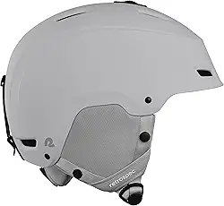 Retrospec Zephyr Capacete de esqui e snowboard para adultos – ajustável com 9 aberturas – capa de ABS e espuma EPS