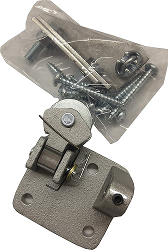 Miniatura 3 de Titan - Juego de frenos con plataforma, lado del instructor del pasajero, juego de pedales de freno de entrenamiento Ed con plataforma, diseño sin