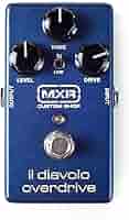 Mxr il diavolo overdrive