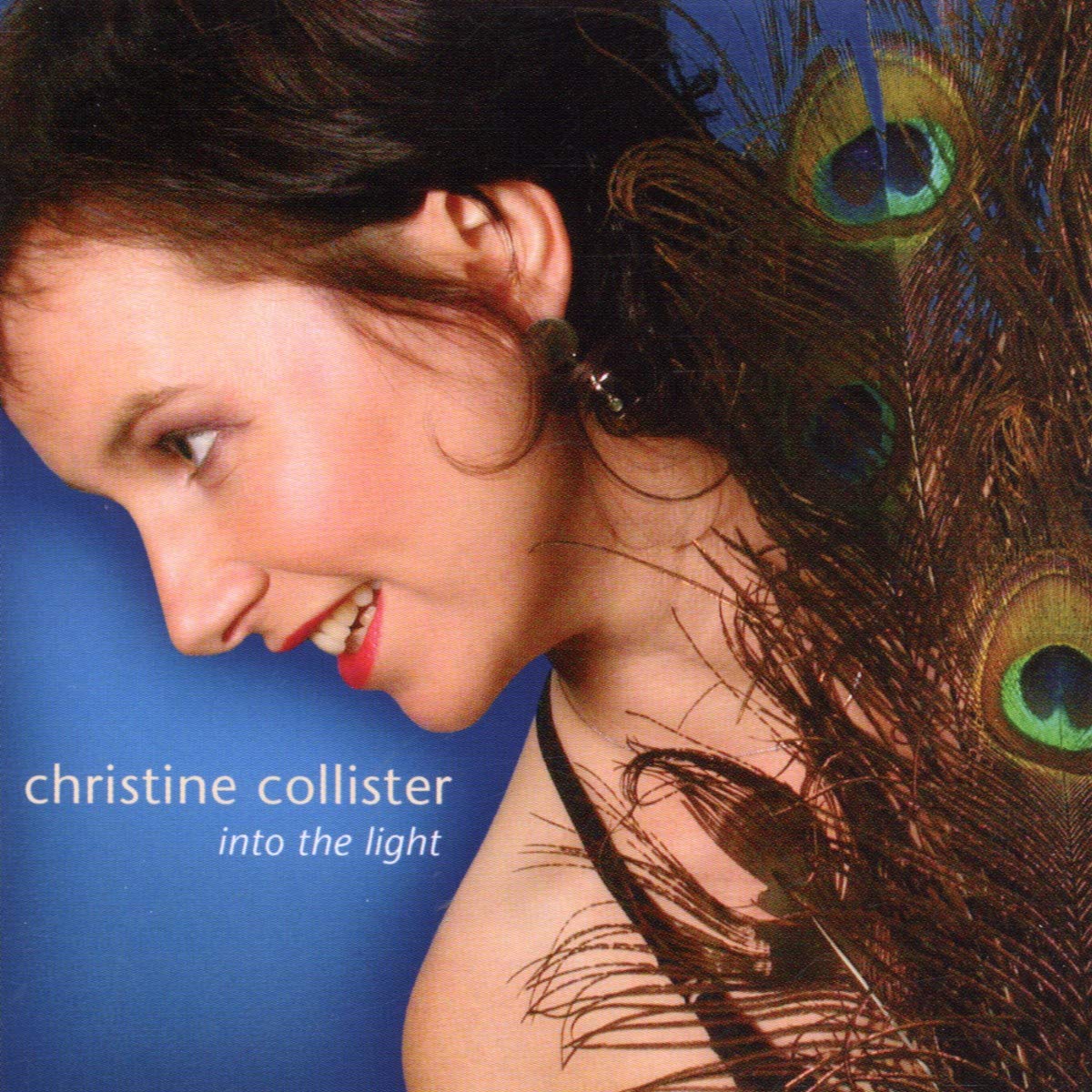 Christine Collister - Into the Light CD Album - Used